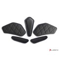 LUIMOTO TANK LEAF DIAMOND Tank Pads for the Kawasaki ZX-6R 636 (2009+) LUIMOTO TANK LEAF DIAMOND Tank Pads for the Kawasaki ZX-6R 636 (2009+)